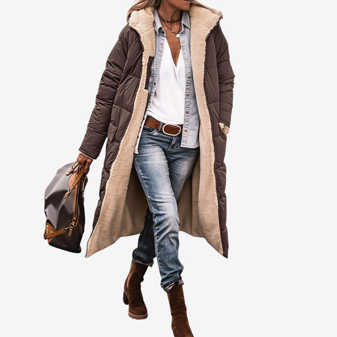 Lena™ | Stilvoller Damenmantel
