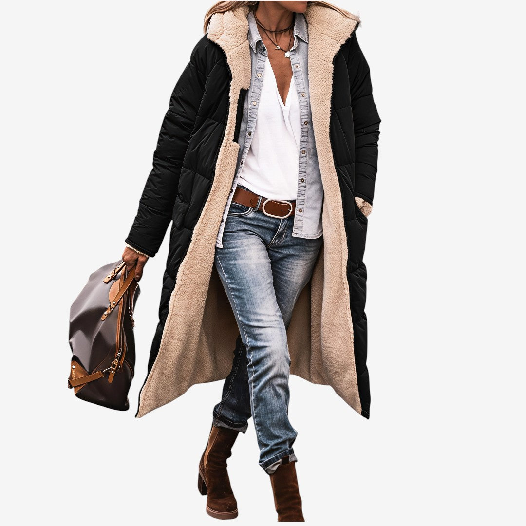 Lena™ | Stilvoller Damenmantel