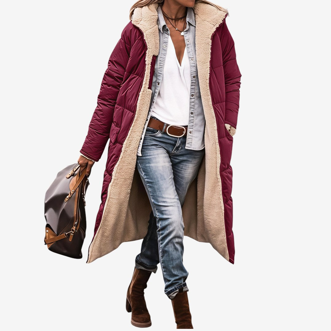 Lena™ | Stilvoller Damenmantel