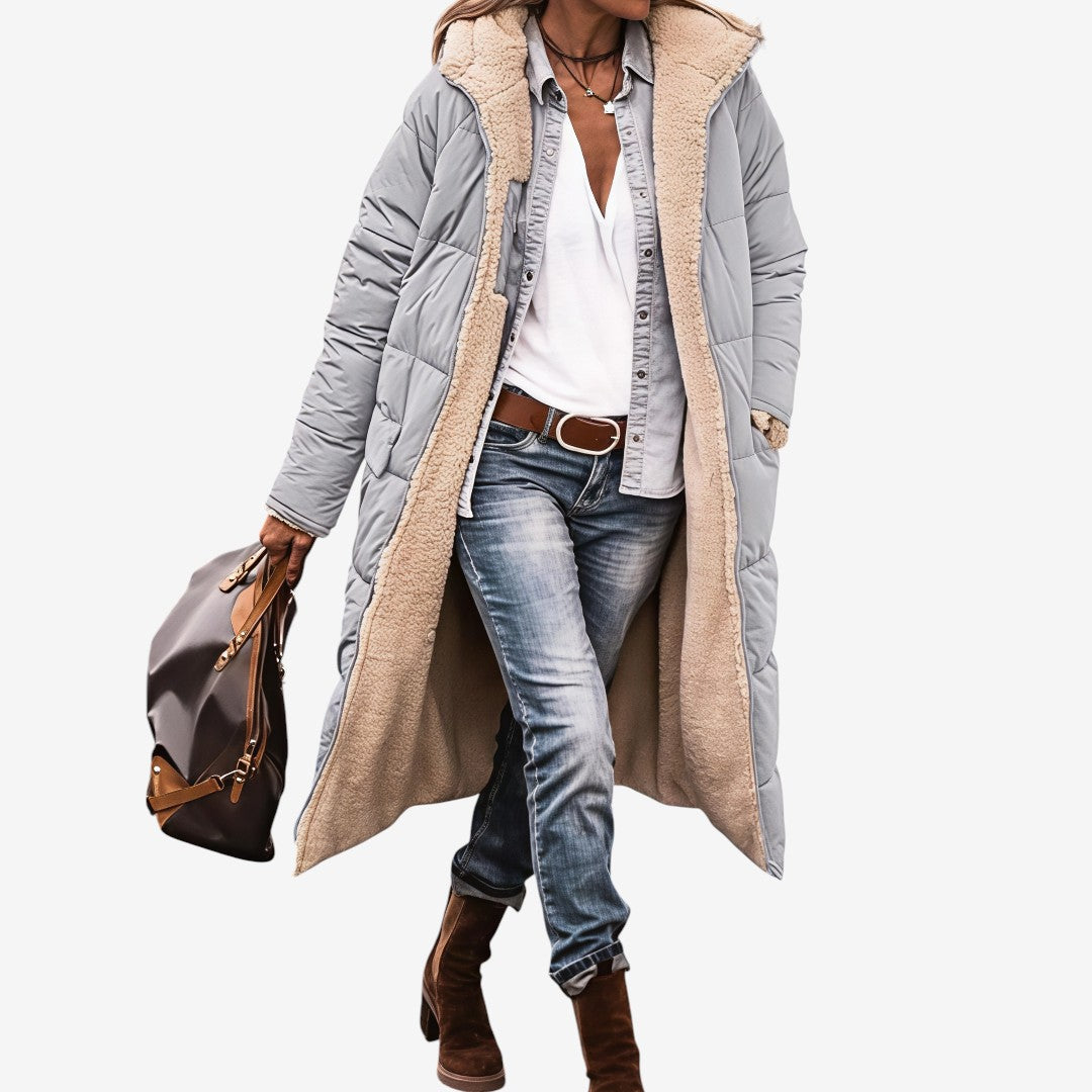 Lena™ | Stilvoller Damenmantel