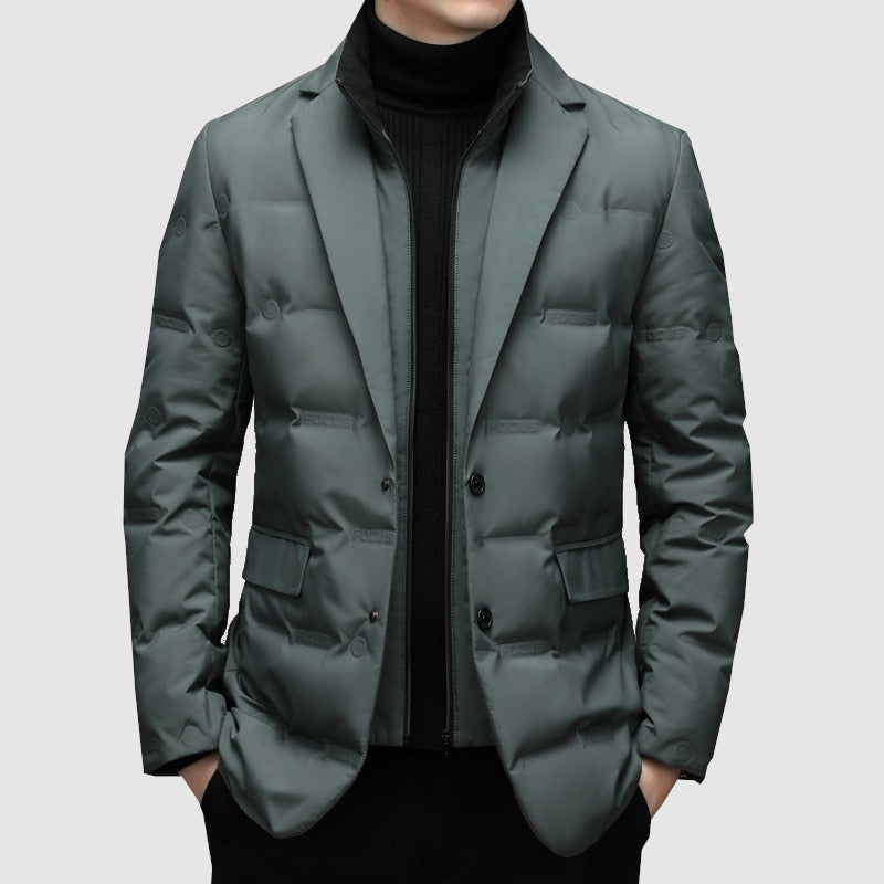 Parka-Jacke für Herren