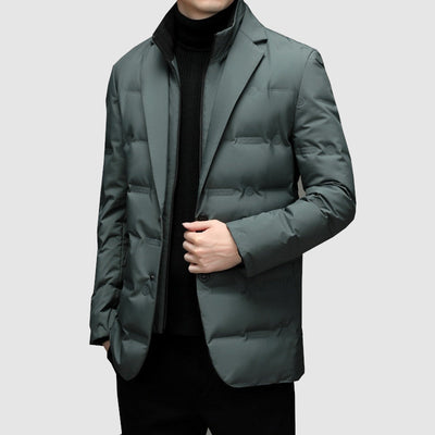Parka-Jacke für Herren