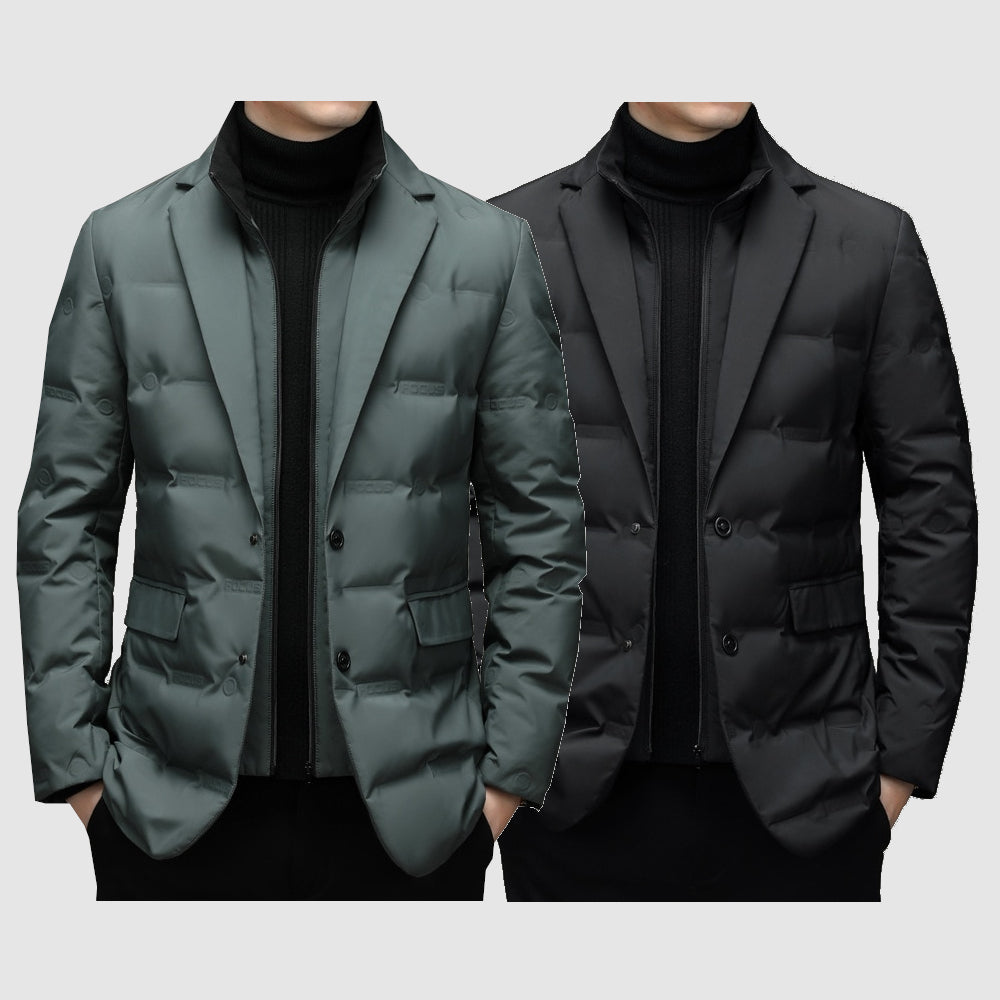 Parka-Jacke für Herren