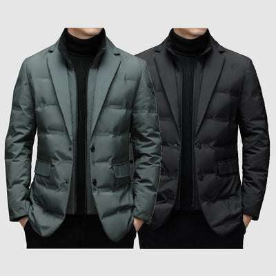 Parka-Jacke für Herren