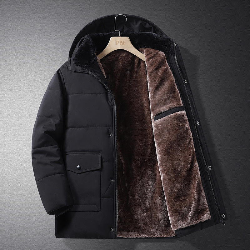 LUKAS | chic Winterjacke
