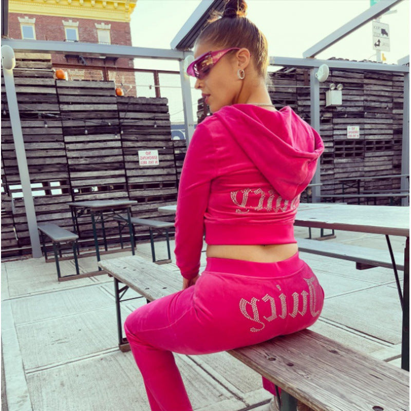 JUICY - Tracksuit