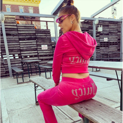 JUICY - Tracksuit
