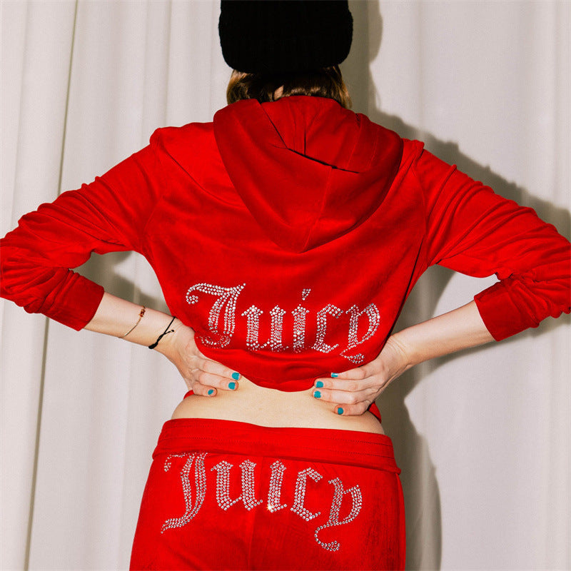JUICY - Tracksuit