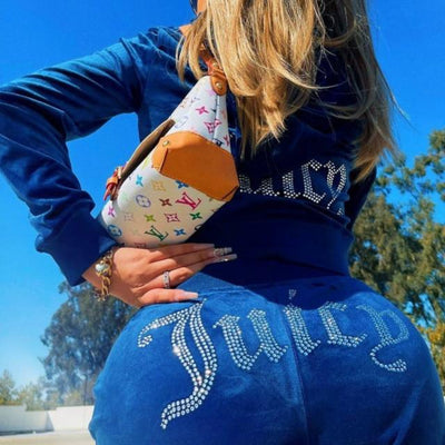 JUICY - Tracksuit