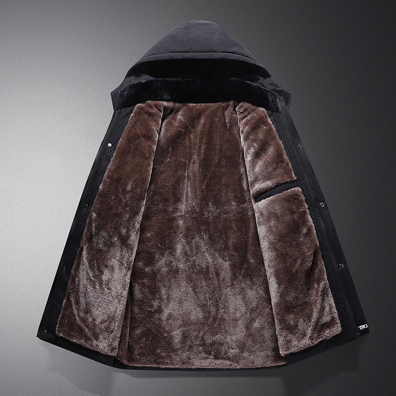 LUKAS | chic Winterjacke