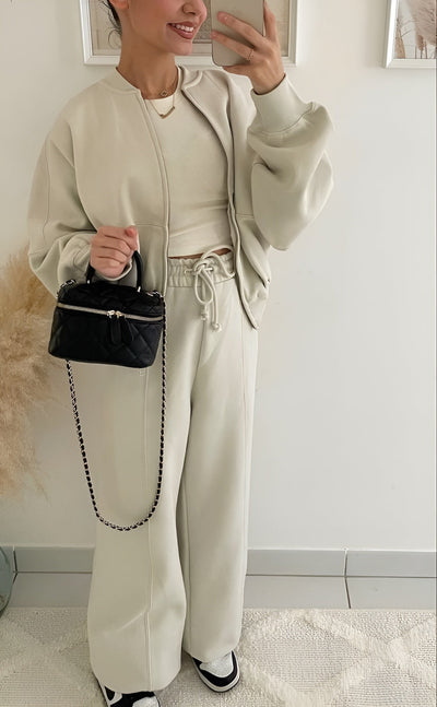 NOVEL | Trendiger Trainingsanzug