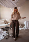 Annika™ | Weicher Strickpullover