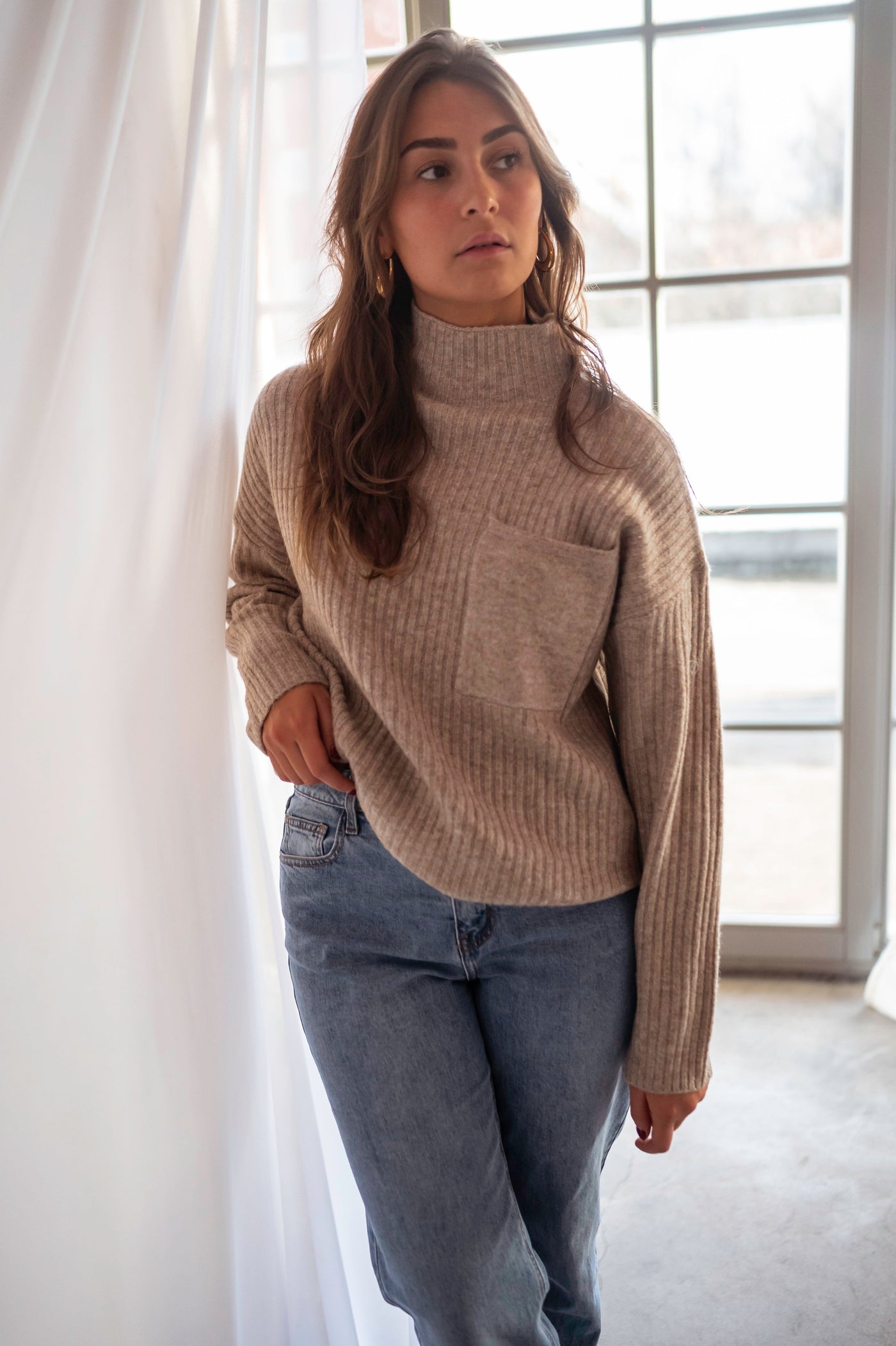 Annika™ | Weicher Strickpullover