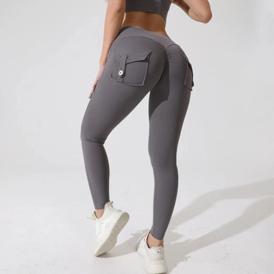 REGINA | Push-Up Leggings