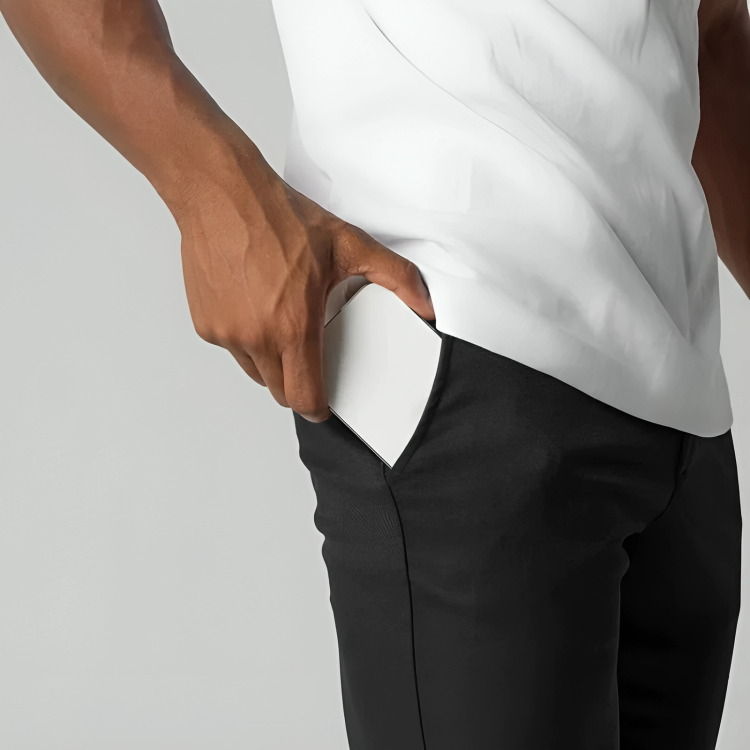 LUKAS | chic Strech-Chino