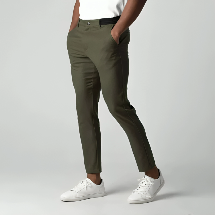 LUKAS | chic Strech-Chino