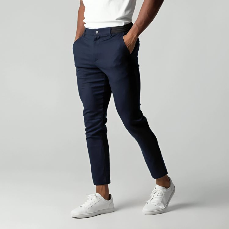 LUKAS | chic Strech-Chino