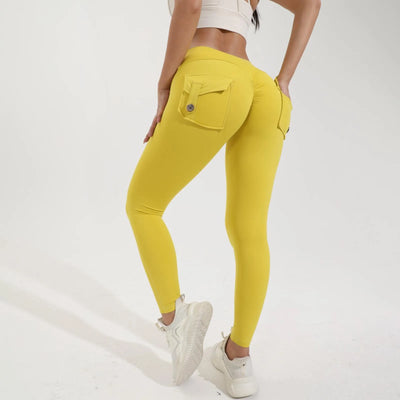 REGINA | Push-Up Leggings