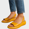 Antónia | Sandalias Con Suela Acolchada