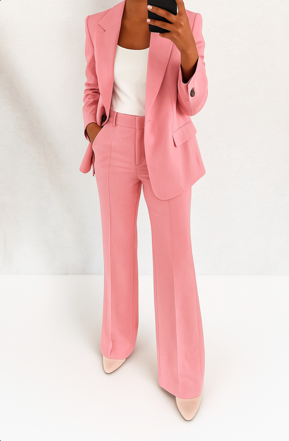 Victoria | Completo Tailored per Eleganza e Fiducia