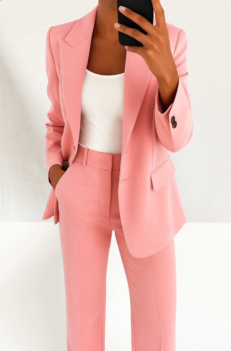 Victoria | Completo Tailored per Eleganza e Fiducia