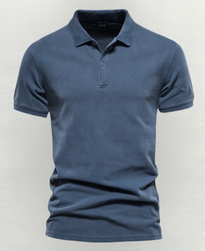 Sergio™ - Poloshirt aus Baumwolle