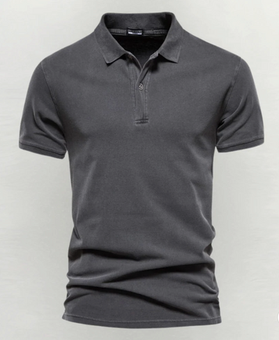 Sergio™ - Poloshirt aus Baumwolle