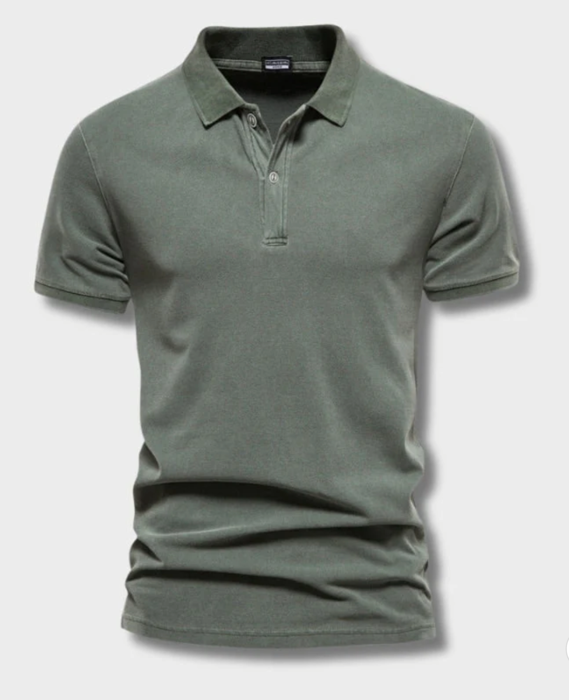 Sergio™ - Poloshirt aus Baumwolle