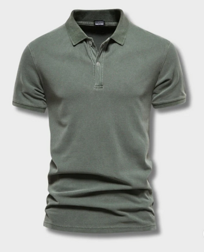 Sergio™ - Poloshirt aus Baumwolle