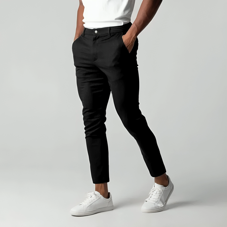 LUKAS | chic Strech-Chino