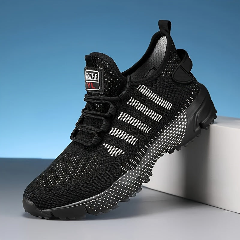 Atmungsaktive Herren-Laufschuhe Performance