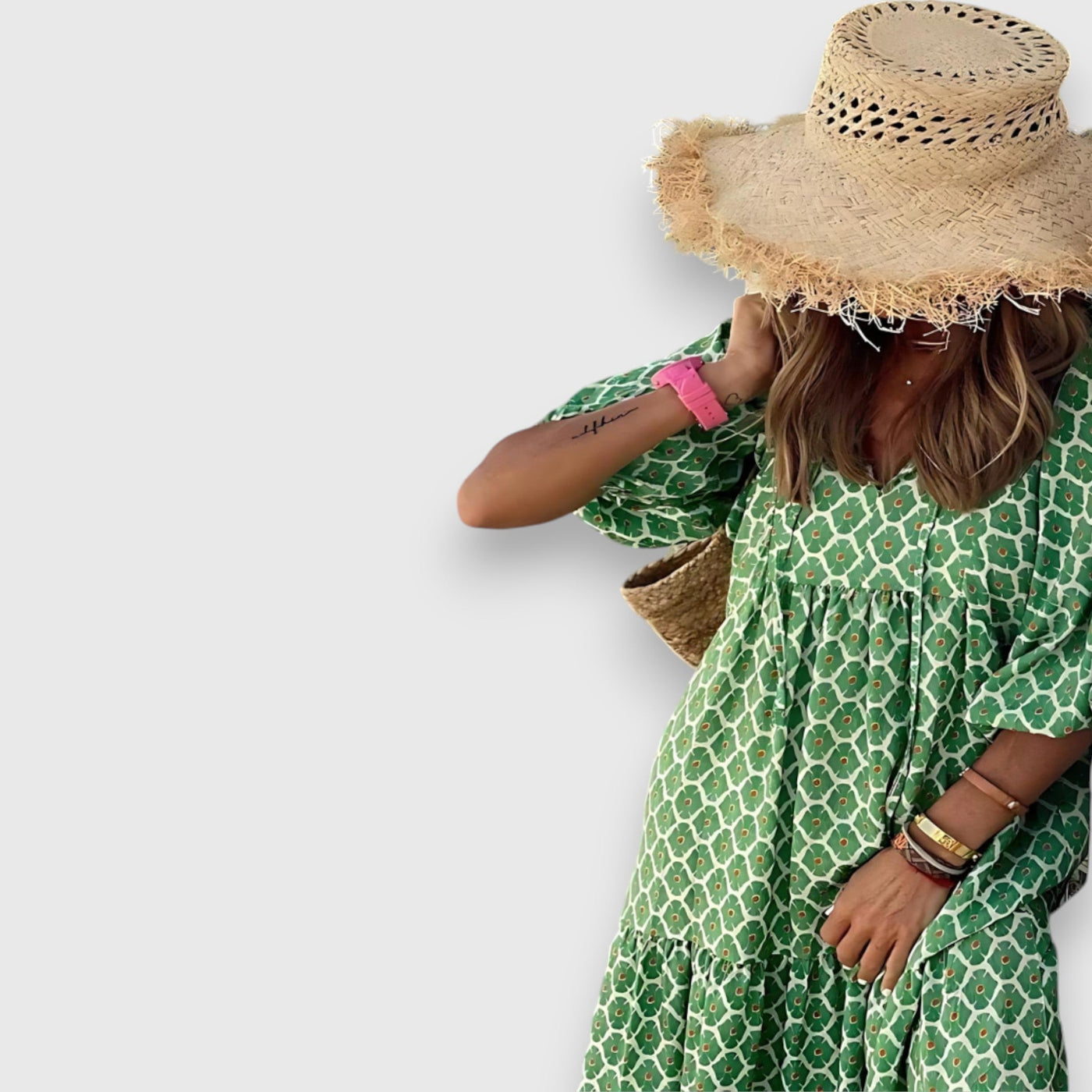 Elara – Frühlingskleid