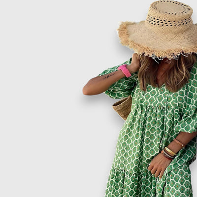 Elara – Frühlingskleid