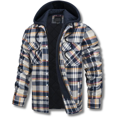 JAX - FLANELLJACKE