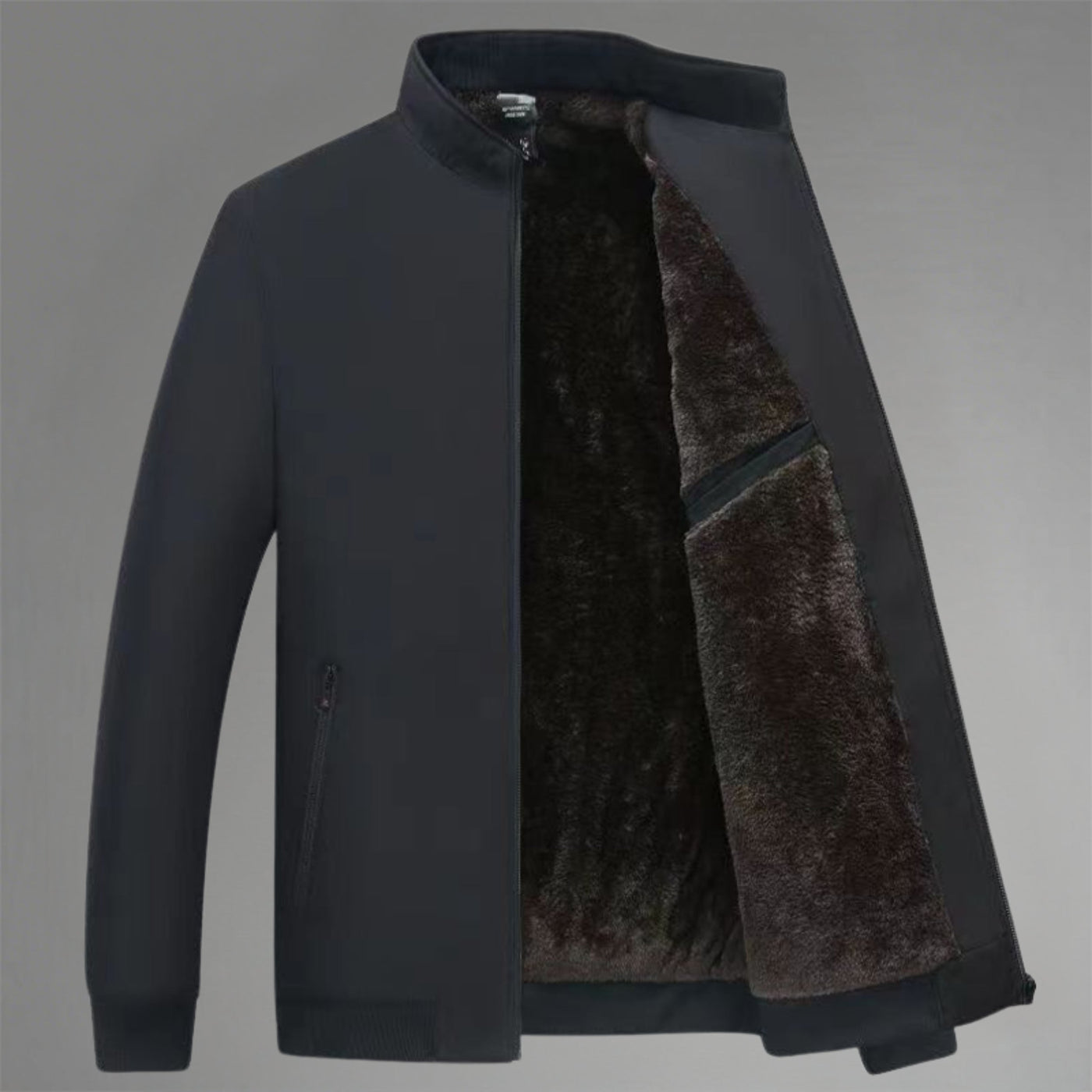 Bennett – Elegante Wind Und Wasserdichte Jacke