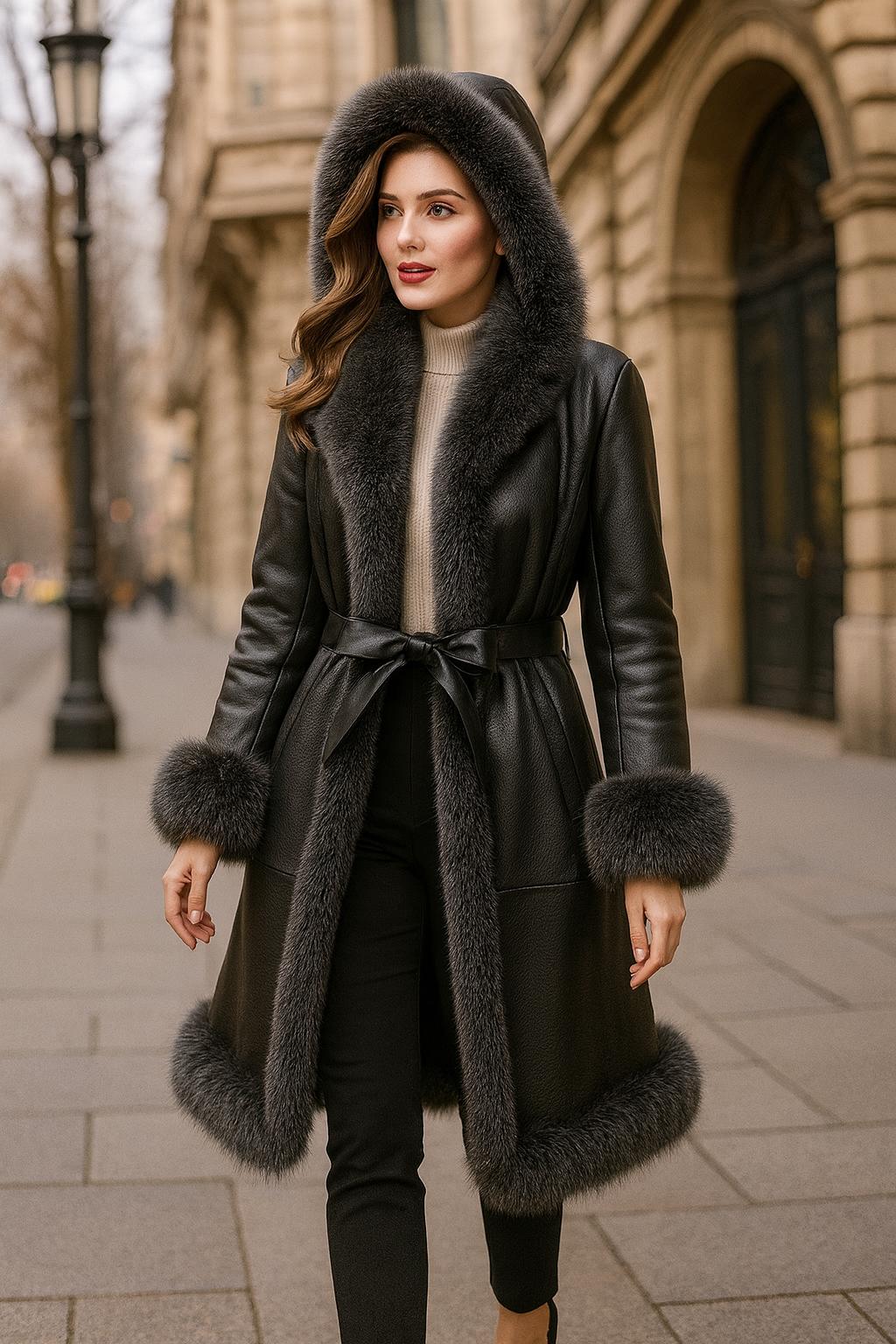 Cappotto Regina