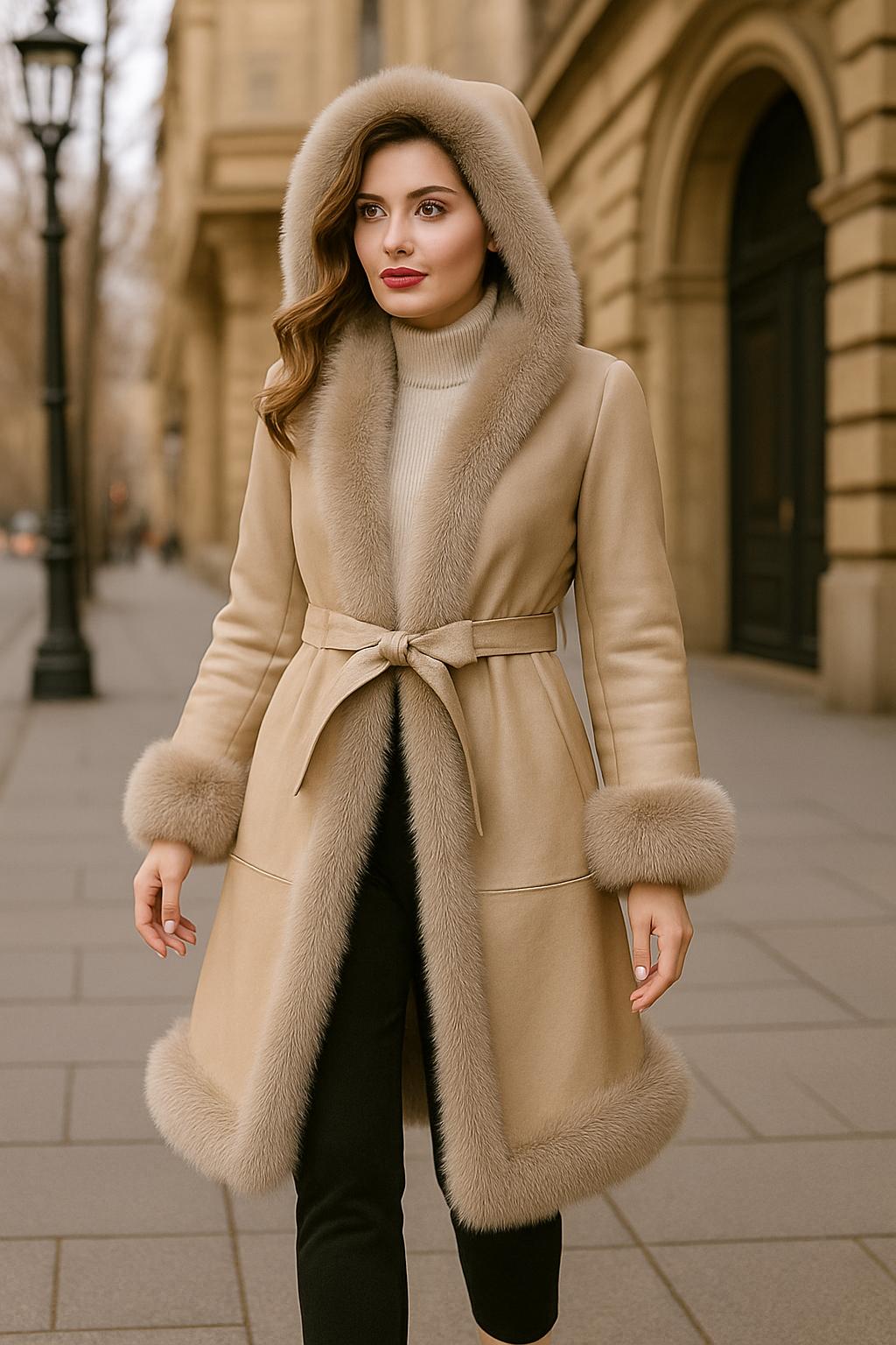 Cappotto Regina