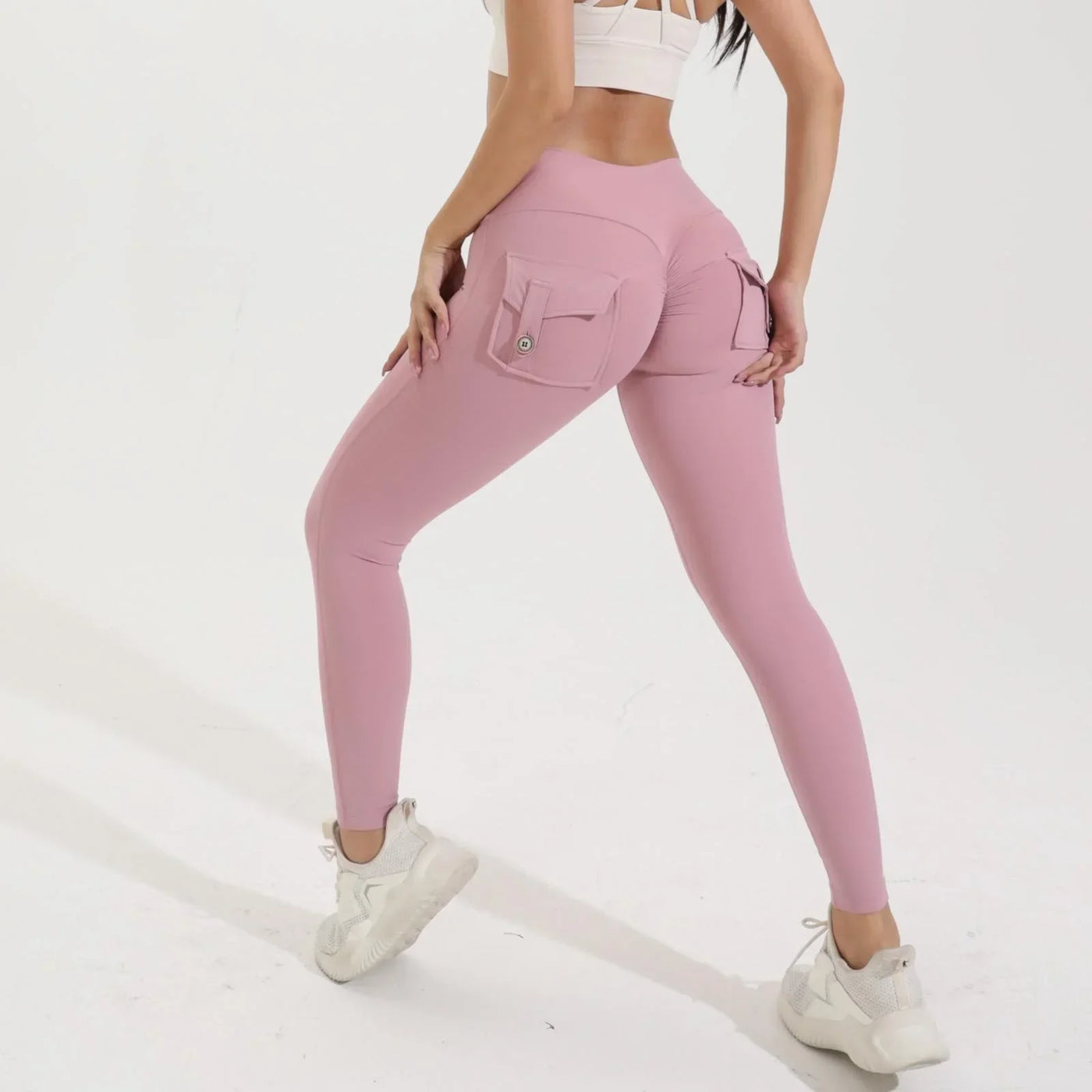 REGINA | Push-Up Leggings