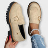 Lora – Legere Slipper mit Runde Spitze