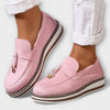 Halo – Freizeit-Slipper mit runder Spitze