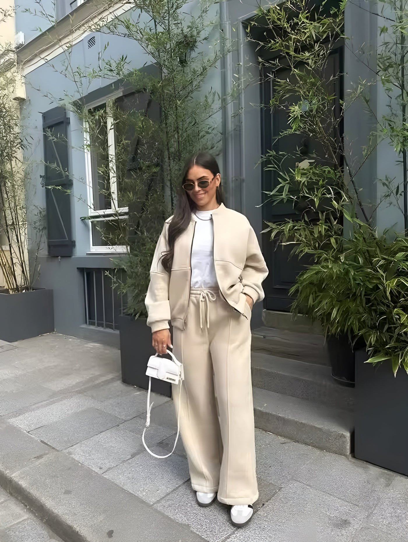 NOVEL | Trendiger Trainingsanzug