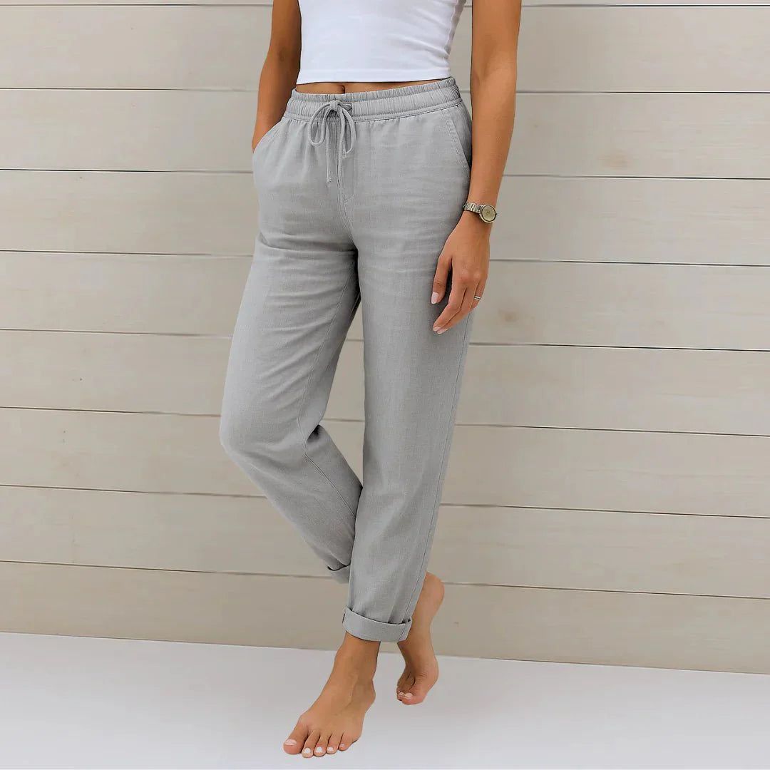 Elise | Luchtige Dames Zomerbroek