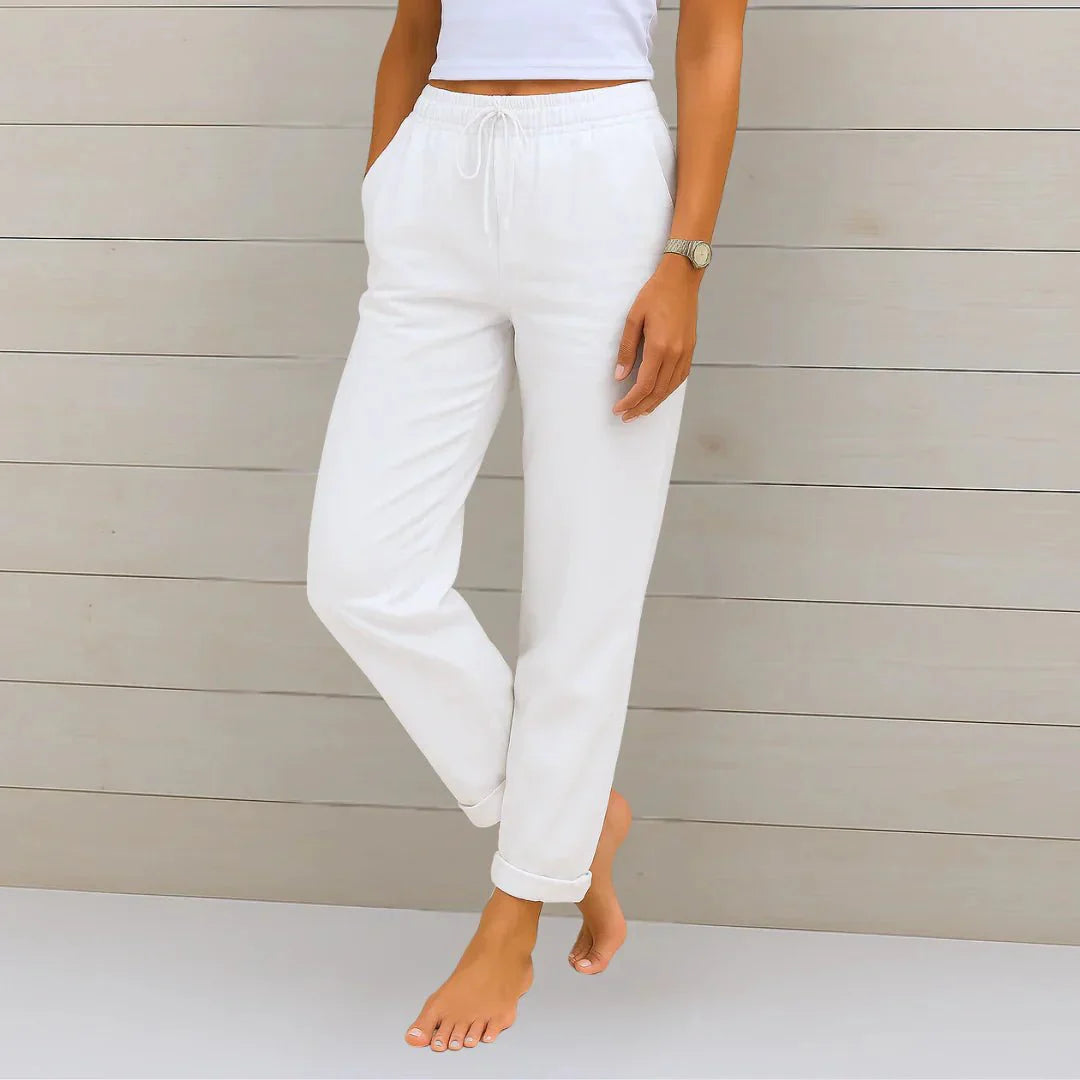 Elise | Luchtige Dames Zomerbroek