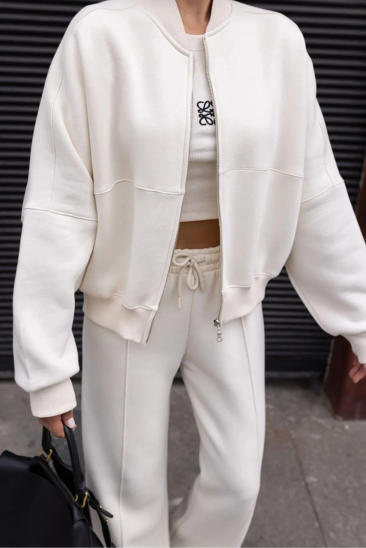 NOVEL | Trendiger Trainingsanzug