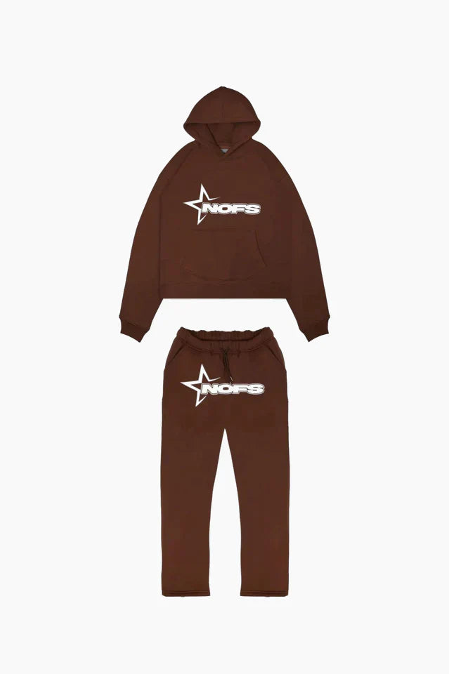 LIANA | Gemütlicher Trainingsanzug