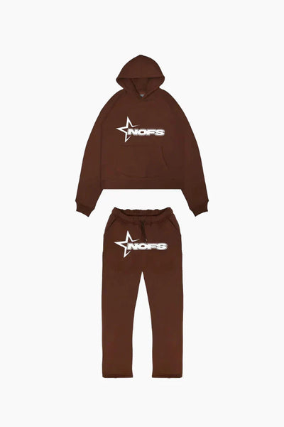 LIANA | Gemütlicher Trainingsanzug