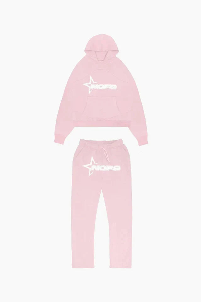 LIANA | Gemütlicher Trainingsanzug