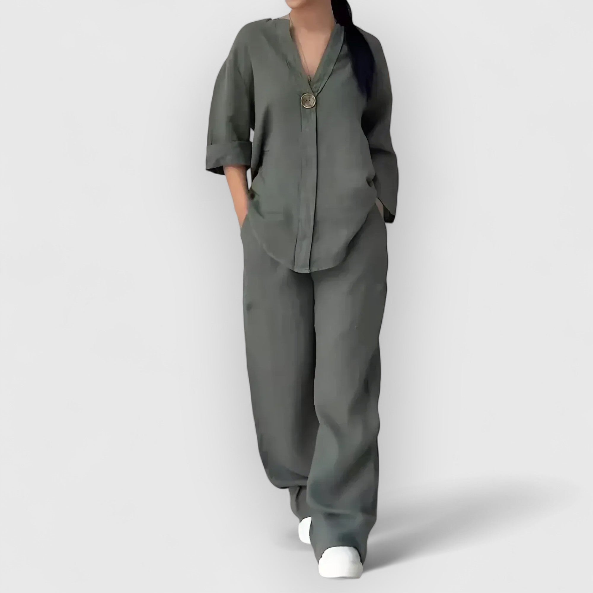 Mirone™ | Margherita Leinen-Set"