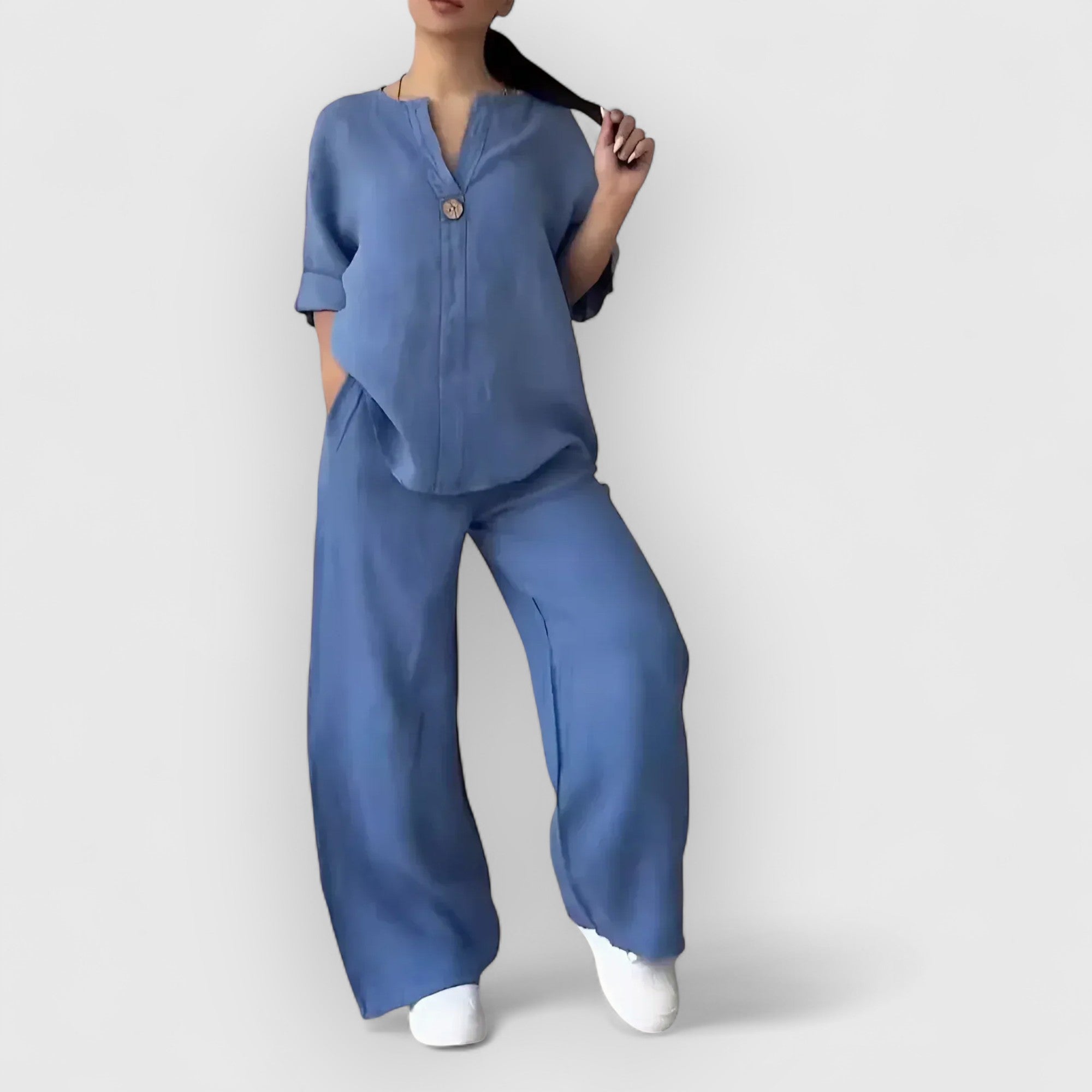 Mirone™ | Margherita Leinen-Set"