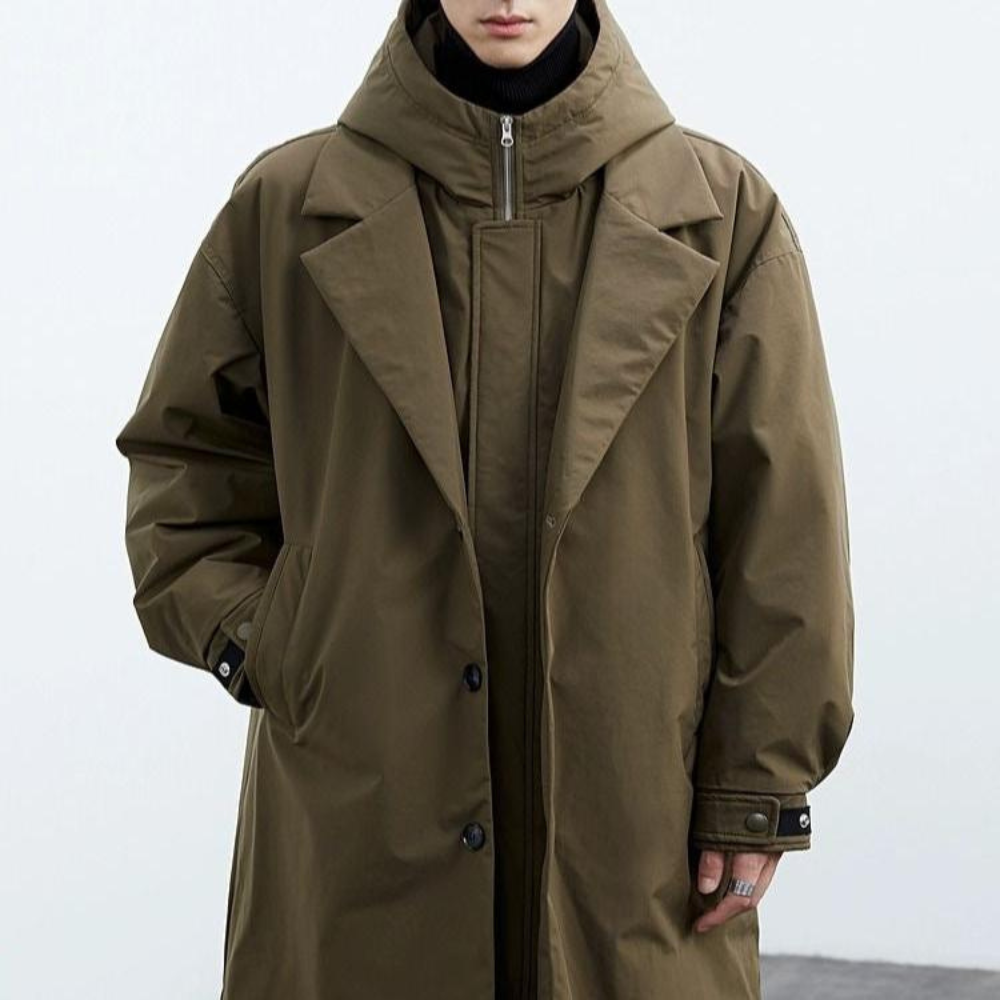 Skyris™ – Jacke mit Kapuze